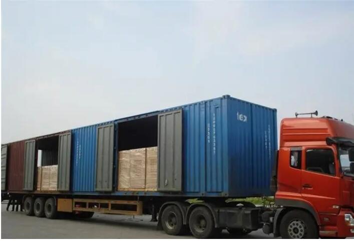 泉州到蓬莱市整车运输